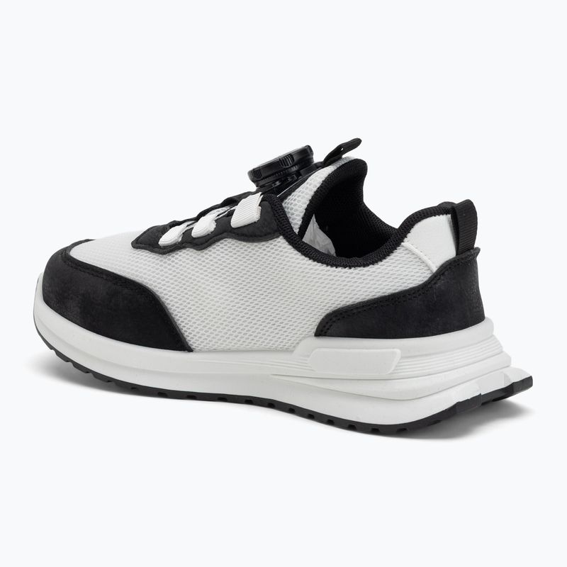 BIG STAR children's shoes RR374036 white / black 3