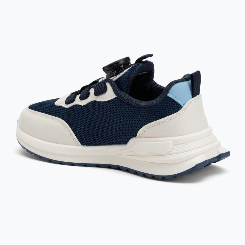 BIG STAR children's shoes RR374037 white / navy blue 3