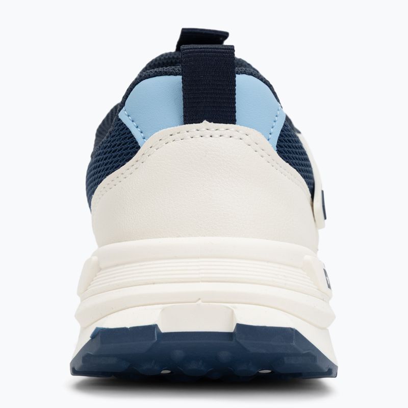 BIG STAR children's shoes RR374037 white / navy blue 6