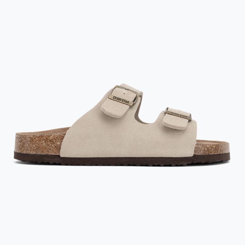 Big Star women's shoes RR274A391 beige 2