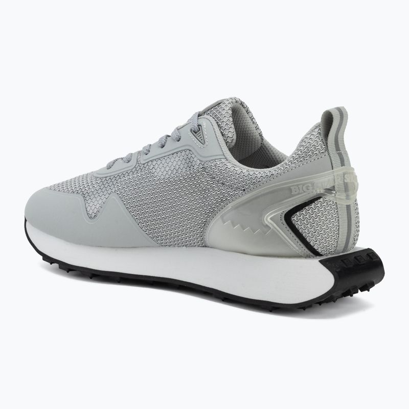 Men's shoes BIG STAR RR174358 grey 3