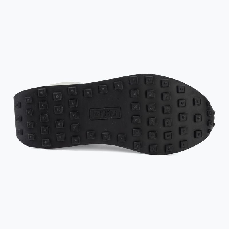 Men's shoes BIG STAR RR174358 grey 4