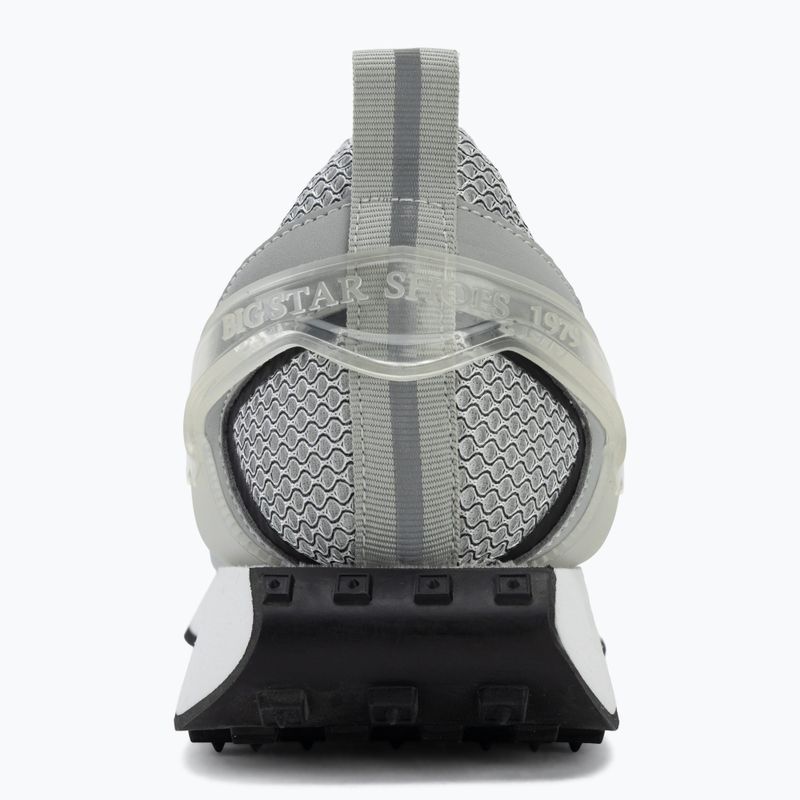 Men's shoes BIG STAR RR174358 grey 6