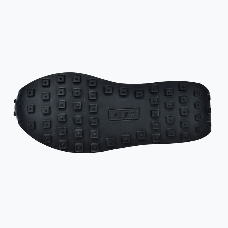 Men's shoes BIG STAR RR174358 grey 6