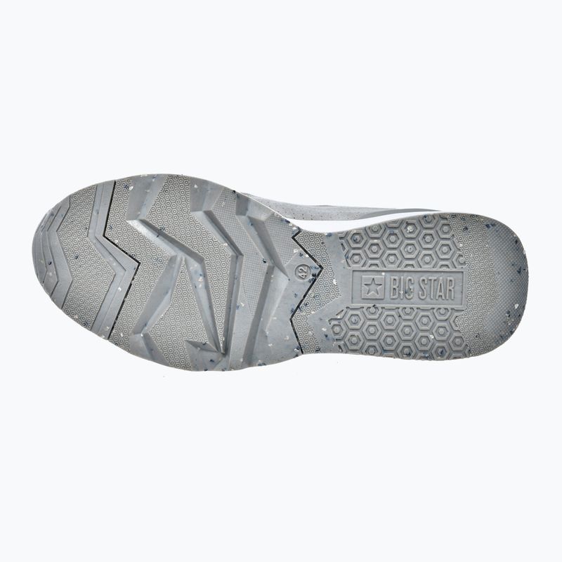 BIG STAR men's shoes RR174423 multibeige 9