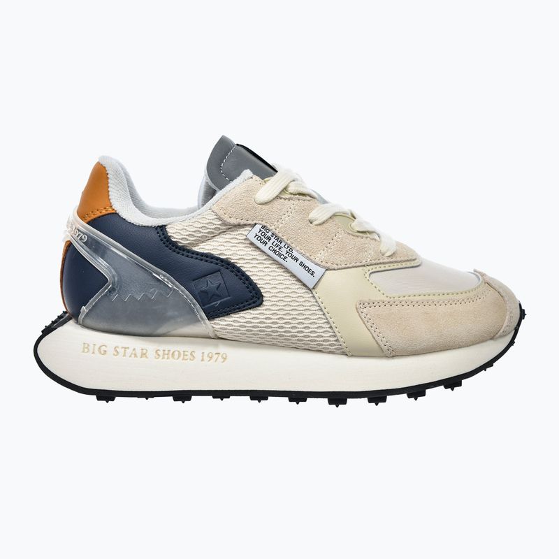BIG STAR women's shoes RR274998 beige 8