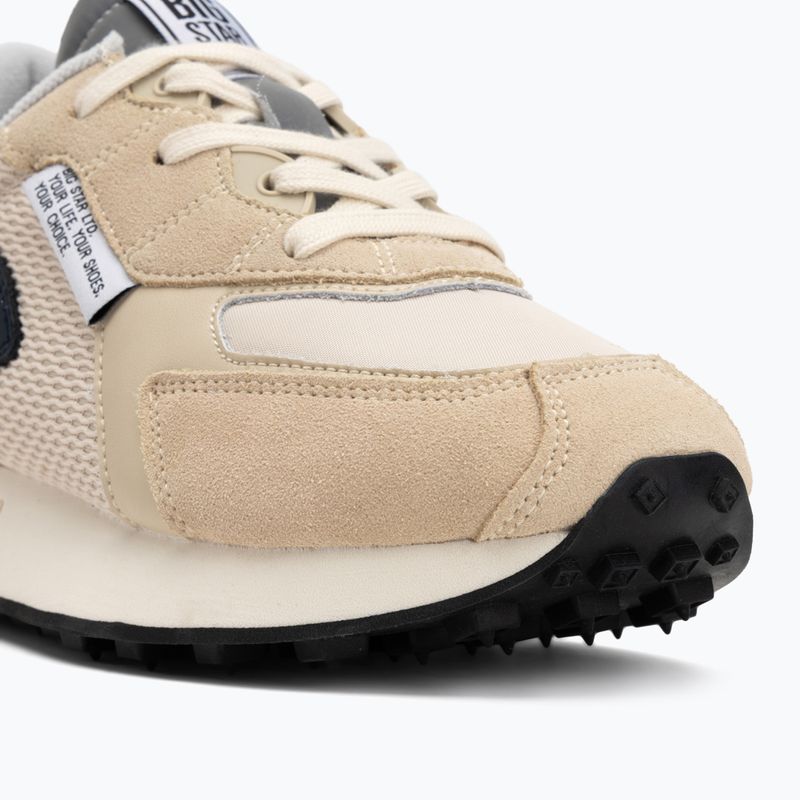 BIG STAR women's shoes RR274998 beige 7