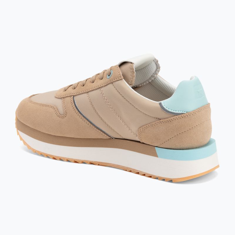 BIG STAR women's shoes RR274A048 beige 3