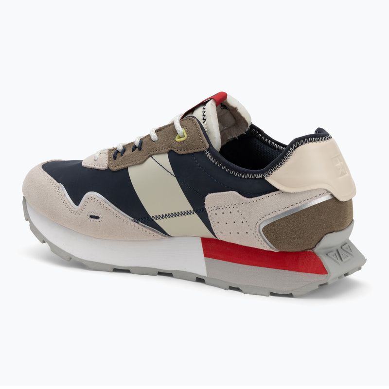 Big Star men's shoes RR174474 navy blue 3