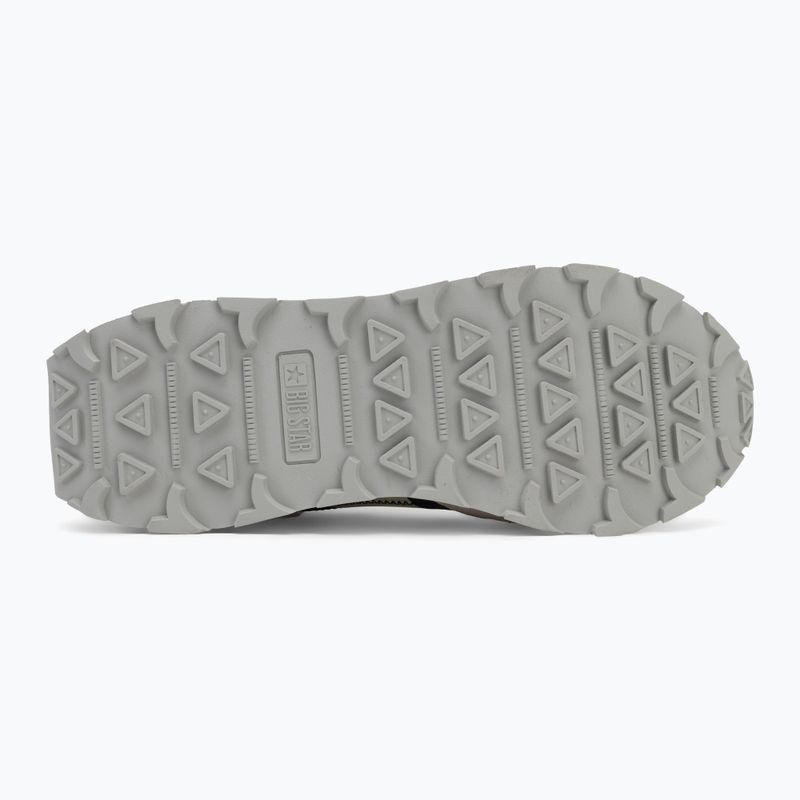 Big Star men's shoes RR174474 navy blue 4