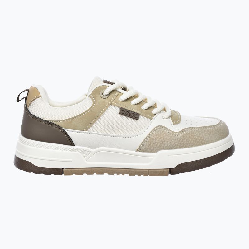 BIG STAR men's shoes RR174604 beige 8