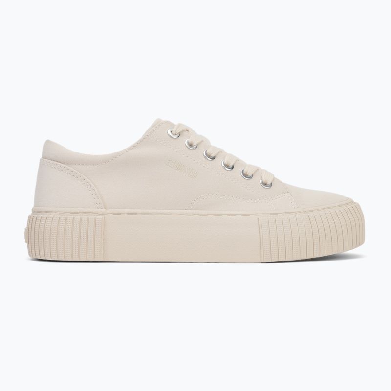 BIG STAR women's trainers RR274407 beige 2