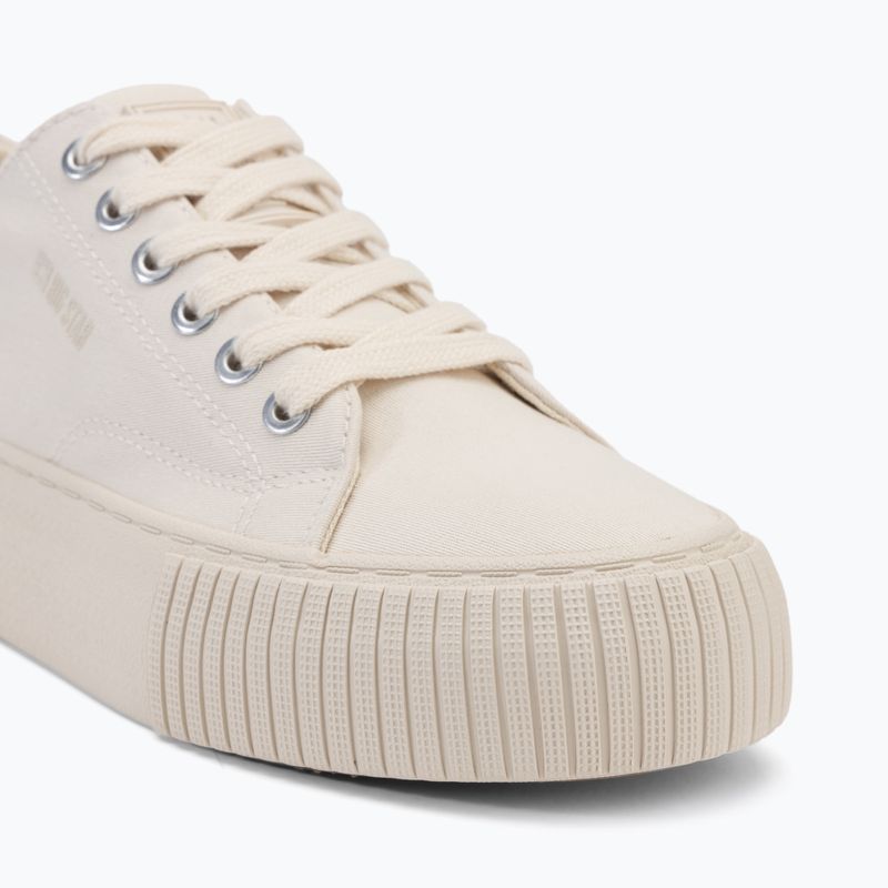 BIG STAR women's trainers RR274407 beige 7