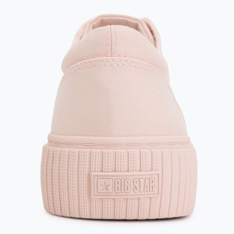 Women's trainers BIG STAR RR274404 pink 6