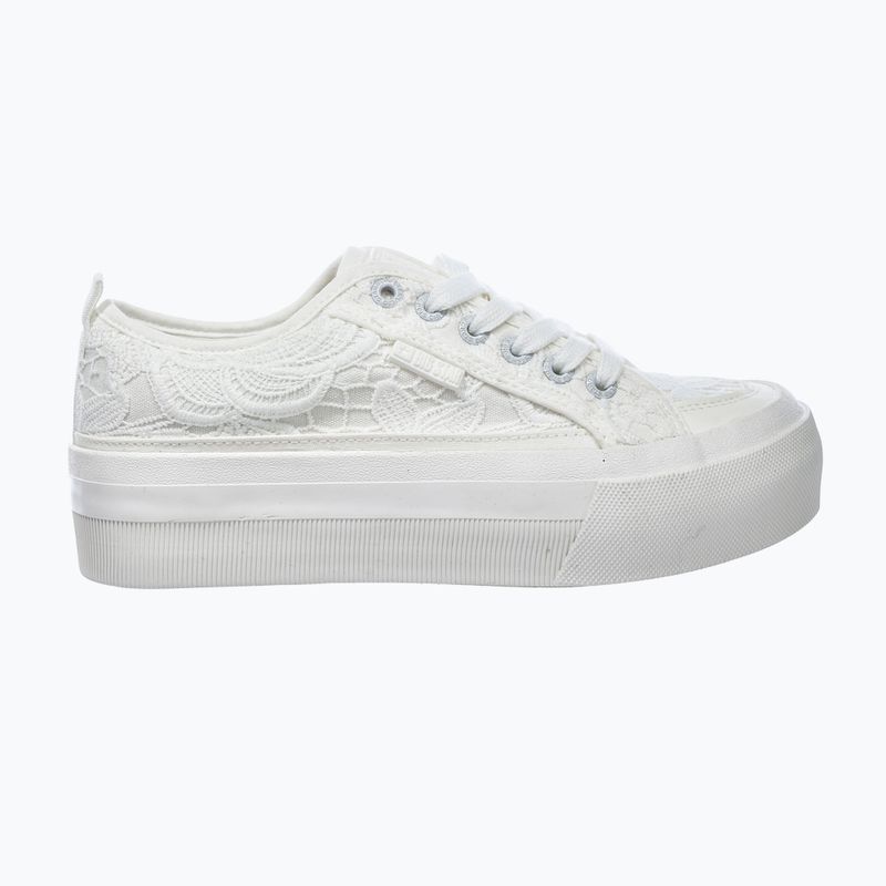 BIG STAR women's trainers RR274747 white