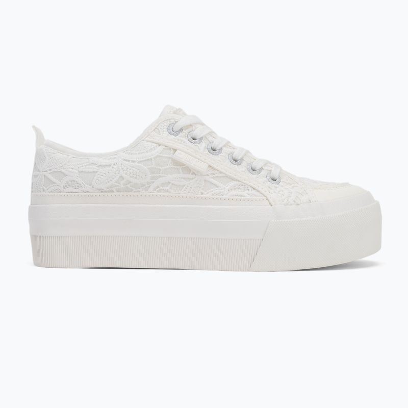 BIG STAR women's trainers RR274747 white 2