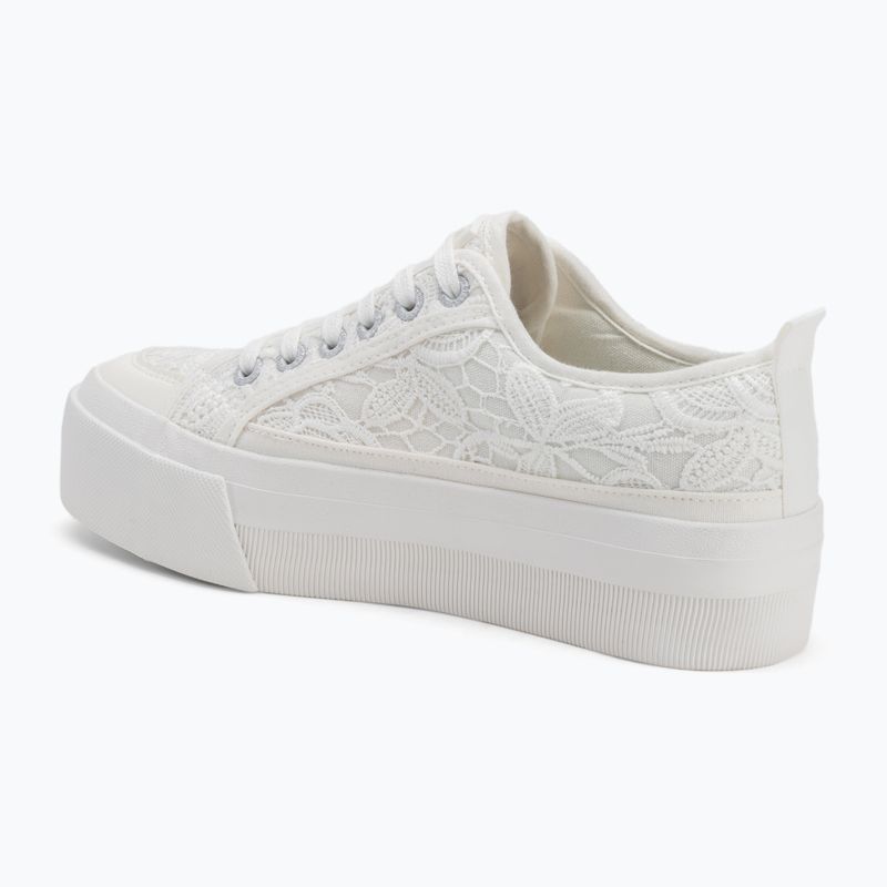 BIG STAR women's trainers RR274747 white 3
