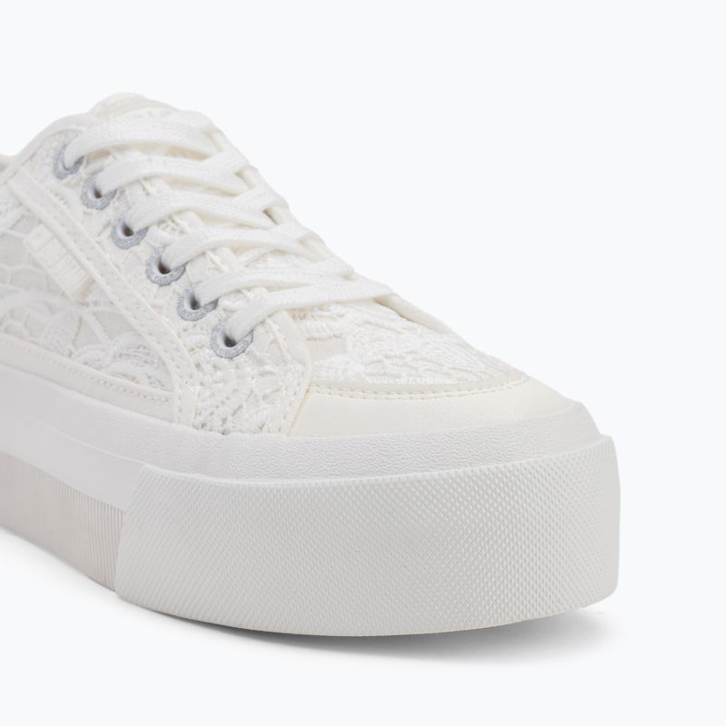BIG STAR women's trainers RR274747 white 7