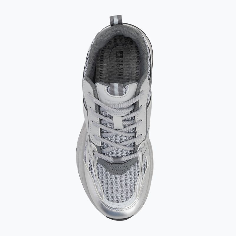 BIG STAR women's shoes RR274A193 dark grey 5