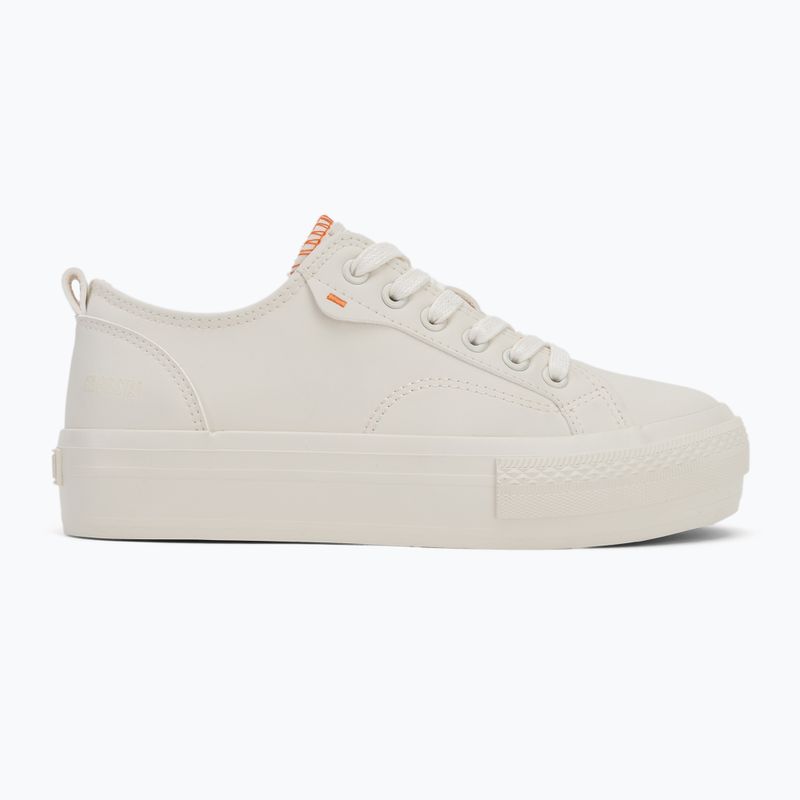 BIG STAR women's trainers RR274A29 beige 2