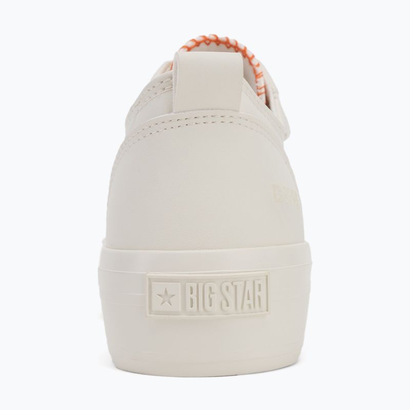 BIG STAR women's trainers RR274A29 beige 6