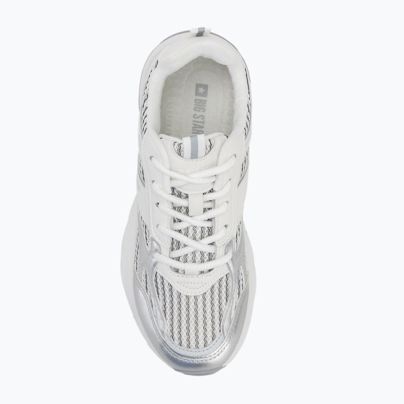 BIG STAR women's shoes RR274A195 white 5