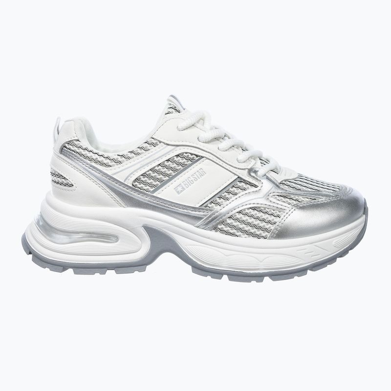 BIG STAR women's shoes RR274A195 white