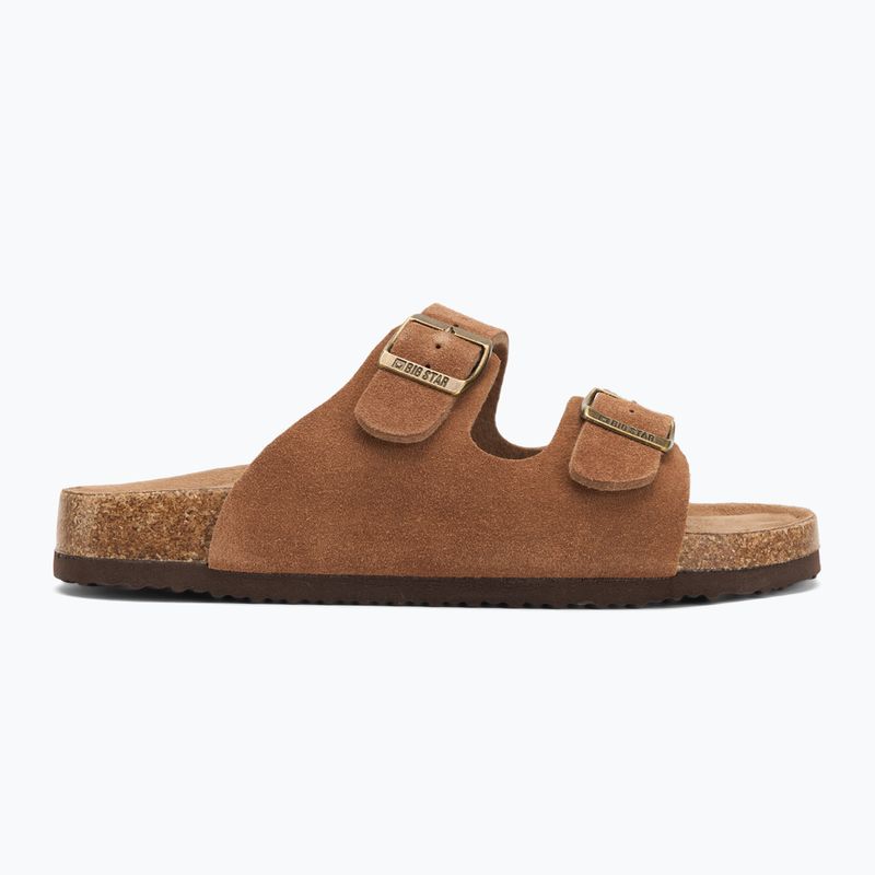 Big Star women's shoes RR274A394 brown 2