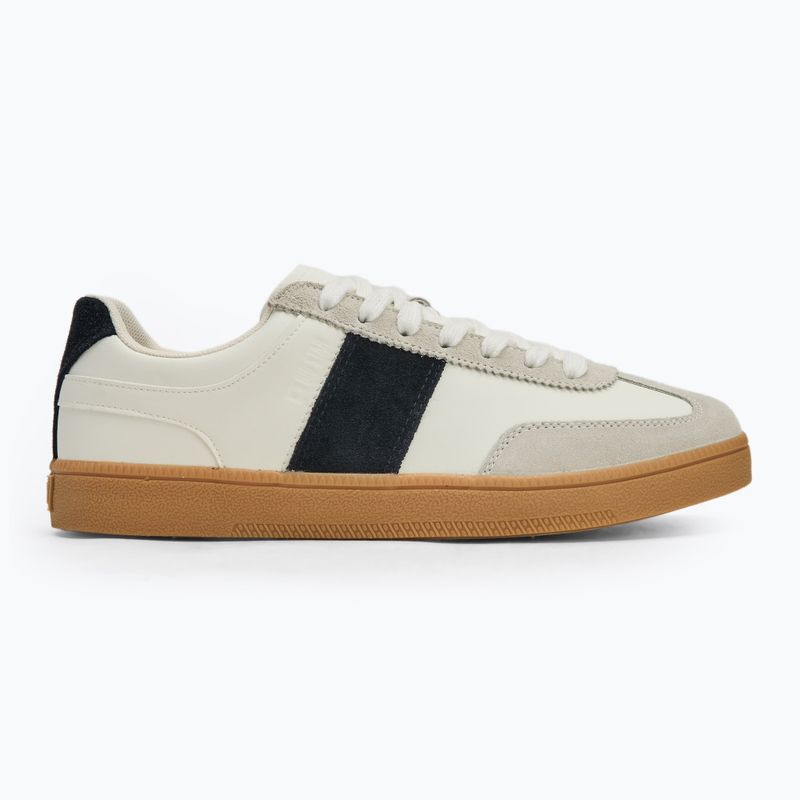 BIG STAR men's shoes RR174033 white/light grey 2