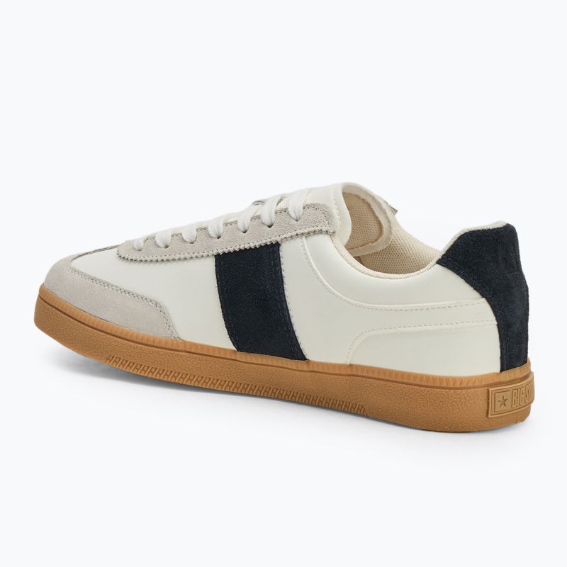 BIG STAR men's shoes RR174033 white/light grey 3