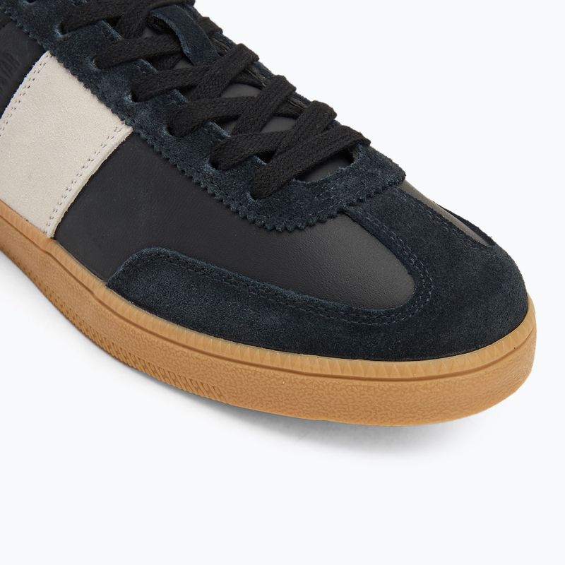 BIG STAR men's shoes RR174033 black/light grey 7