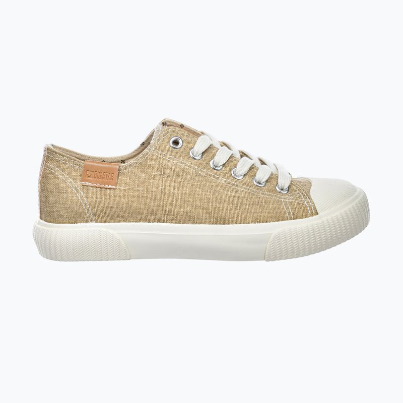 Women's trainers Big Star RR274795 beige