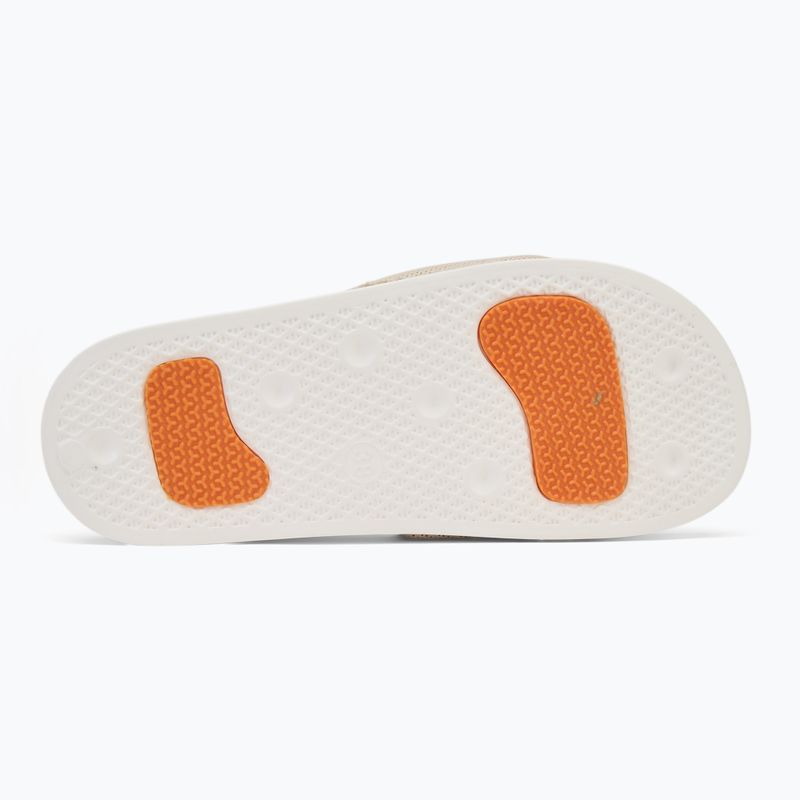 BIG STAR women's flip-flops RR274A102 beige 4