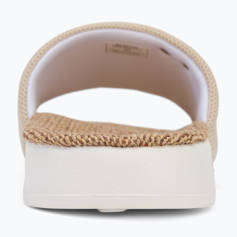 BIG STAR women's flip-flops RR274A102 beige 6