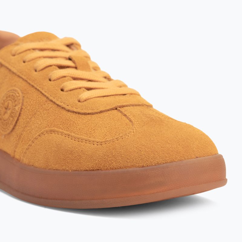 BIG STAR women's trainers RR274846 yellow 7