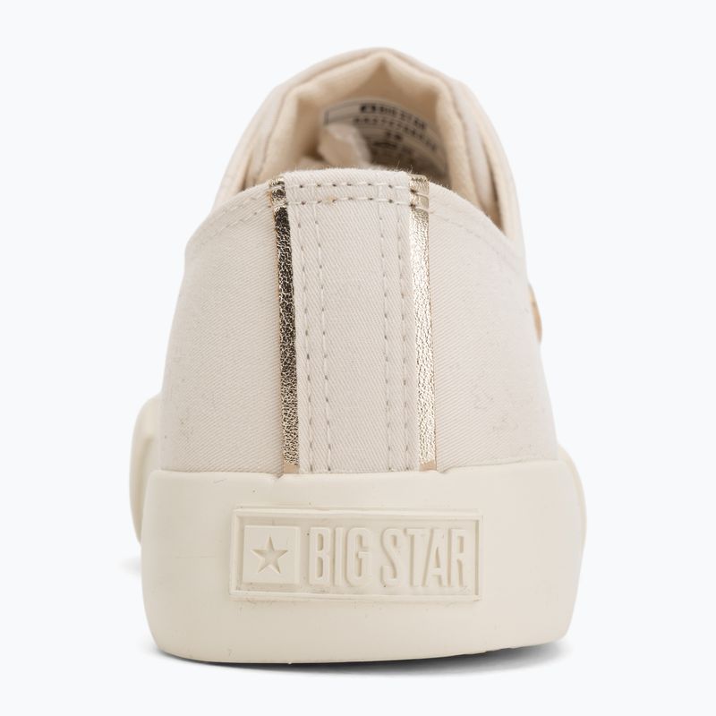 Women's trainers Big Star RR274768 beige 6
