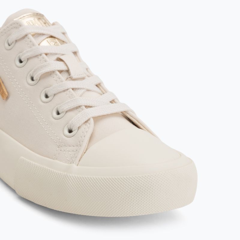 Women's trainers Big Star RR274768 beige 7