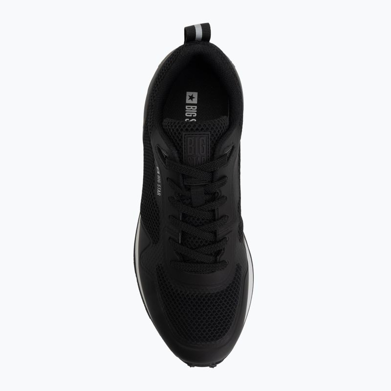 Men's shoes BIG STAR RR174361 black 5
