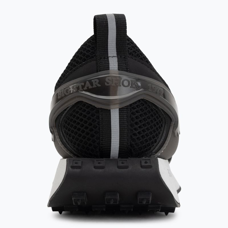 Men's shoes BIG STAR RR174361 black 6