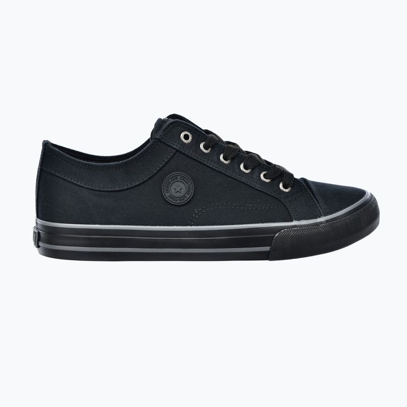 BIG STAR men's trainers RR174338 black 8