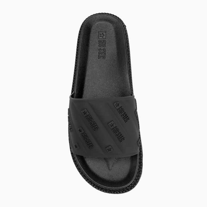 Women's slippers BIG STAR RR274A540 black 5