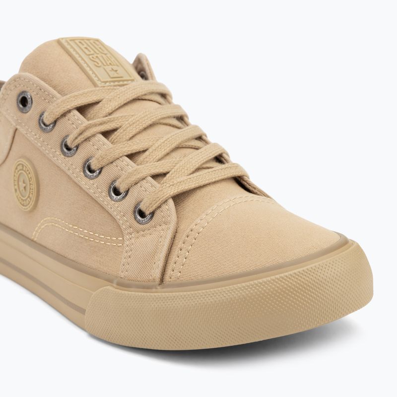 BIG STAR men's trainers RR174337 beige 7