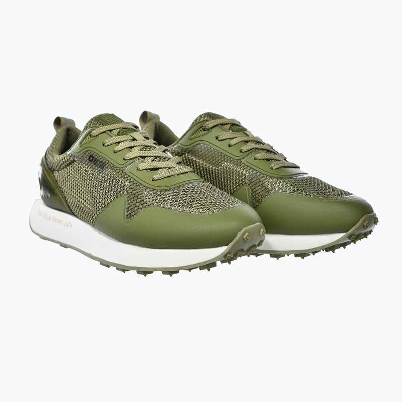 Men's shoes BIG STAR RR174360 khaki 2