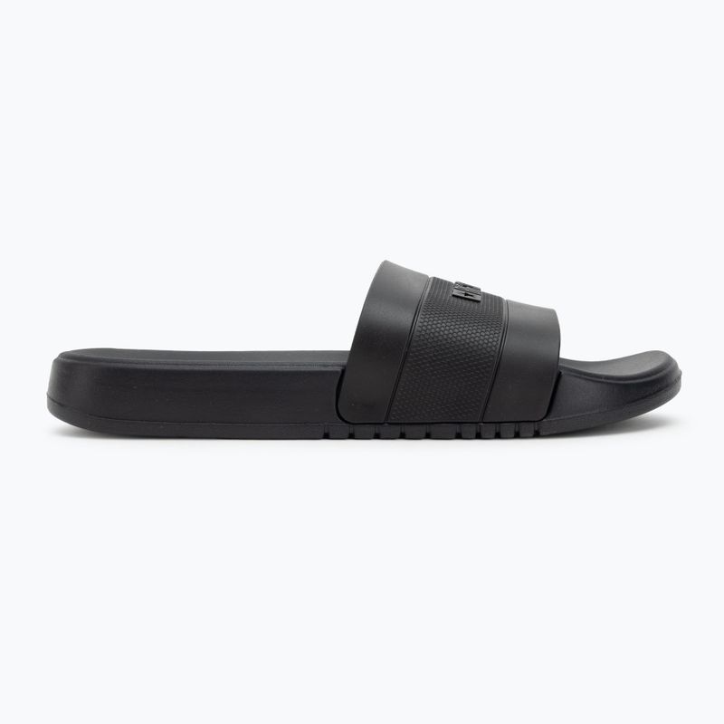 BIG STAR men's flip-flops RR174A046 black 2