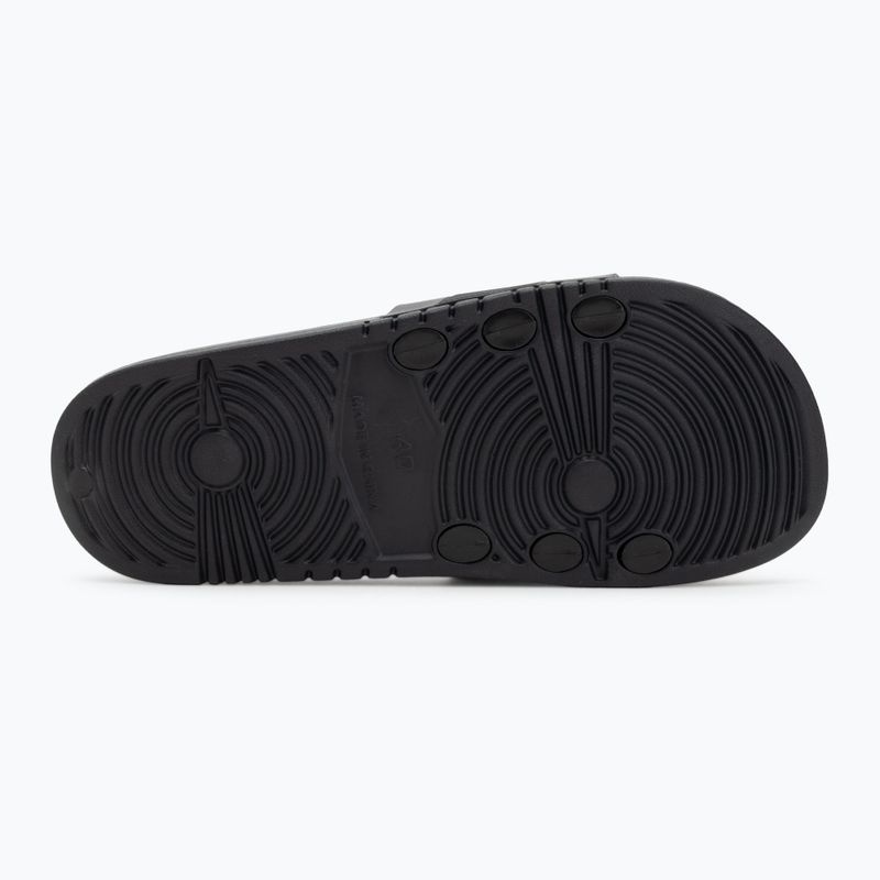 BIG STAR men's flip-flops RR174A046 black 4