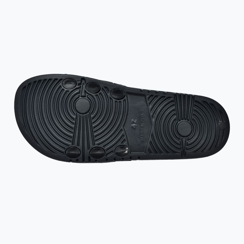 BIG STAR men's flip-flops RR174A046 black 9