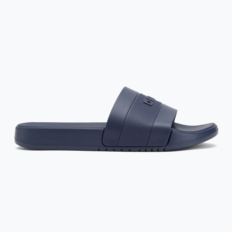 BIG STAR men's flip-flops RR174A047 navy blue 2