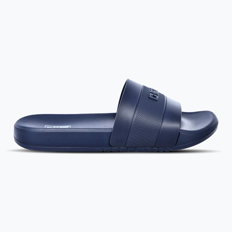 BIG STAR men's flip-flops RR174A047 navy blue 8