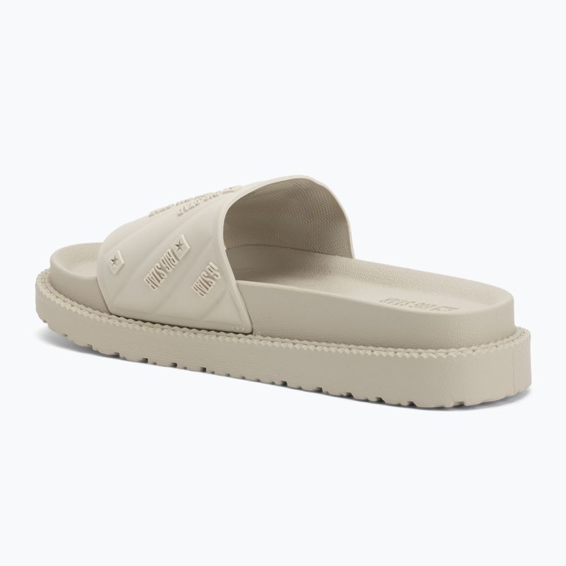 BIG STAR women's flip flops RR274A542 beige 3