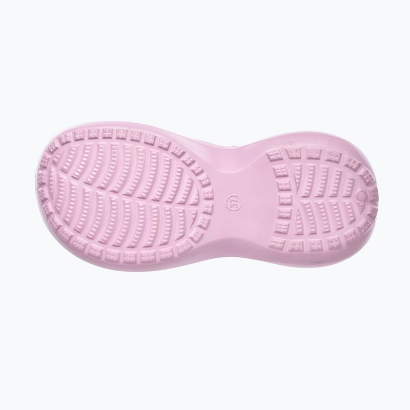 BIG STAR women's flip-flops RR274A118 pink 5